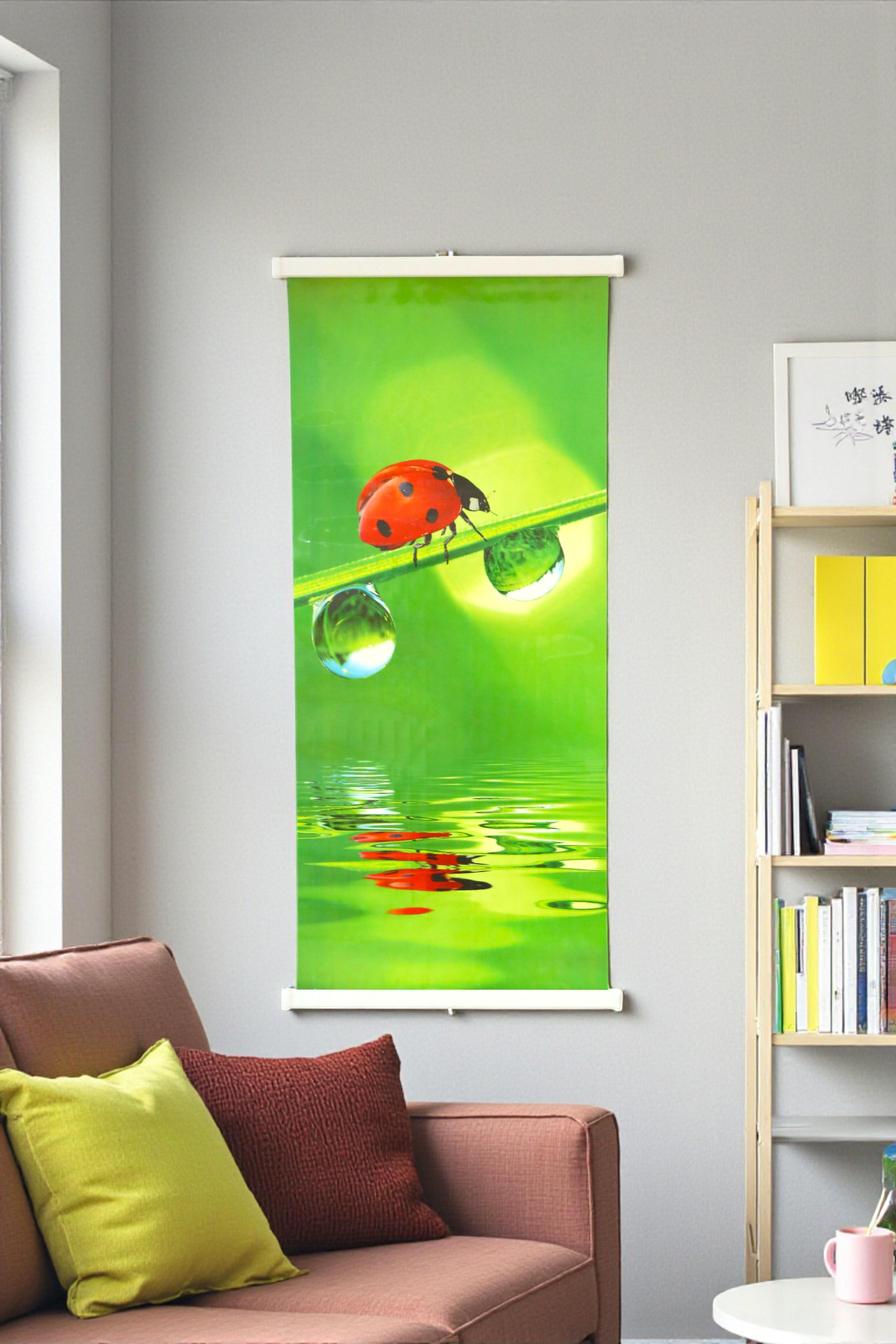 Інфрачервоний обігрівач Сонечко настінний плівковий 200 Вт (23463388)