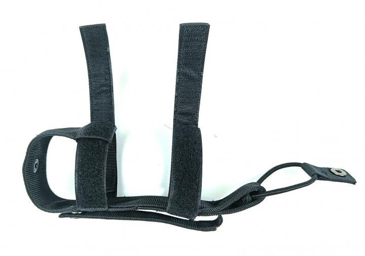 Подсумок под бутылку MOLLE Черный ( 1404-8)