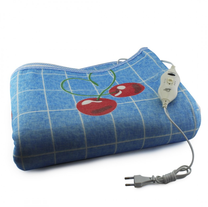 Простыня электрическая Electric Blanket 150х180 см Синий (21725020)