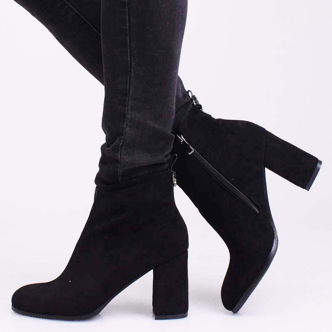 Ботильоны женские демисезонные 334679 р. 37 24 см