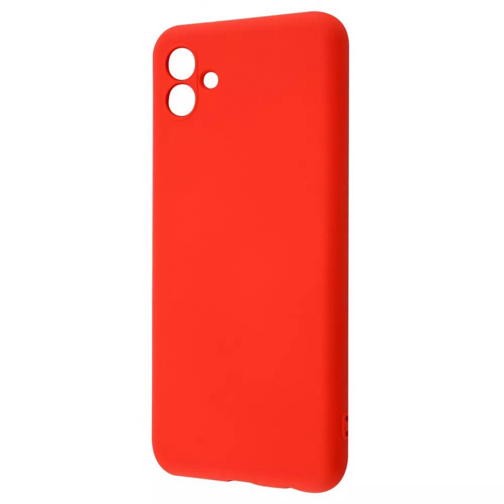 Чехол-накладка для телефона WAVE Colorful Case Samsung Galaxy A05 Red Чехол-накладка для телефона WAVE Colorful Case Samsung Galaxy A05 Red