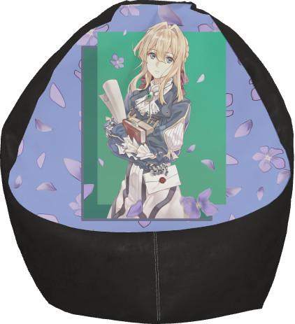 Кресло-груша Violet evergarden 2 M (13277996)