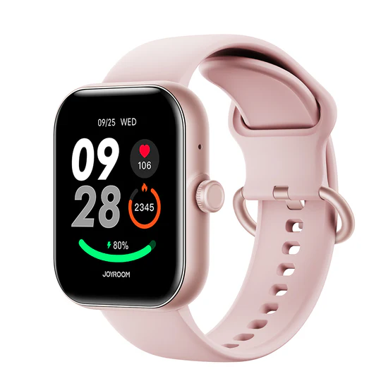 Смарт часы Joyroom JR-FT5 Plus Smart Watch Rose Золотистый (2850557195)