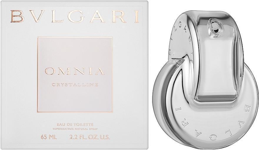 Туалетная вода для женщин Bvlgari Omnia Crystalline 65 мл (375263)