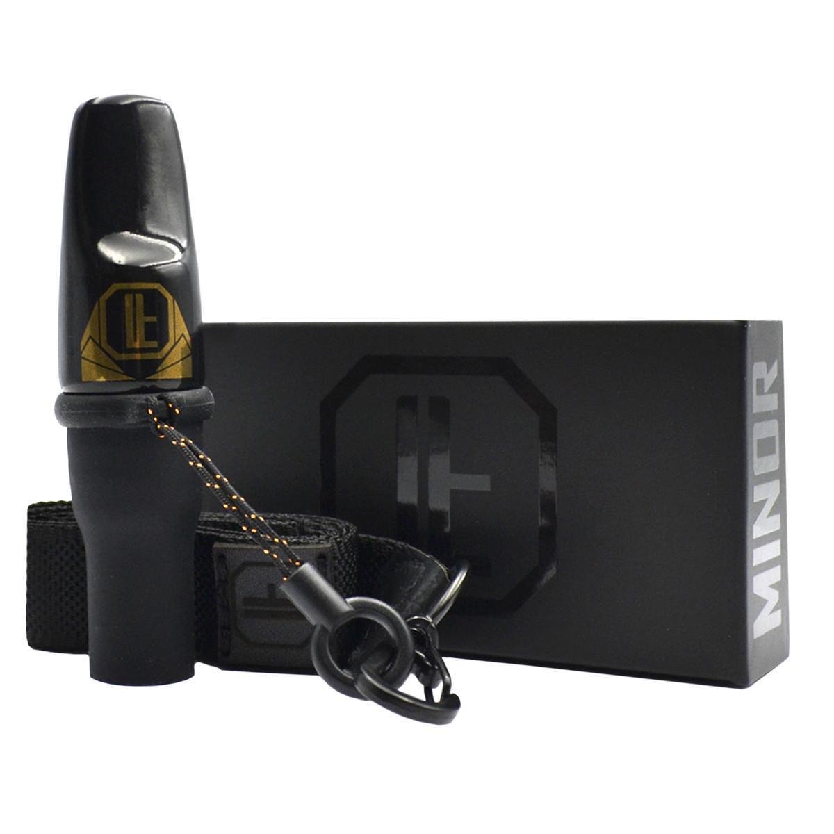 Мундштук персональный для кальяна LAVART Minor Glaze Black