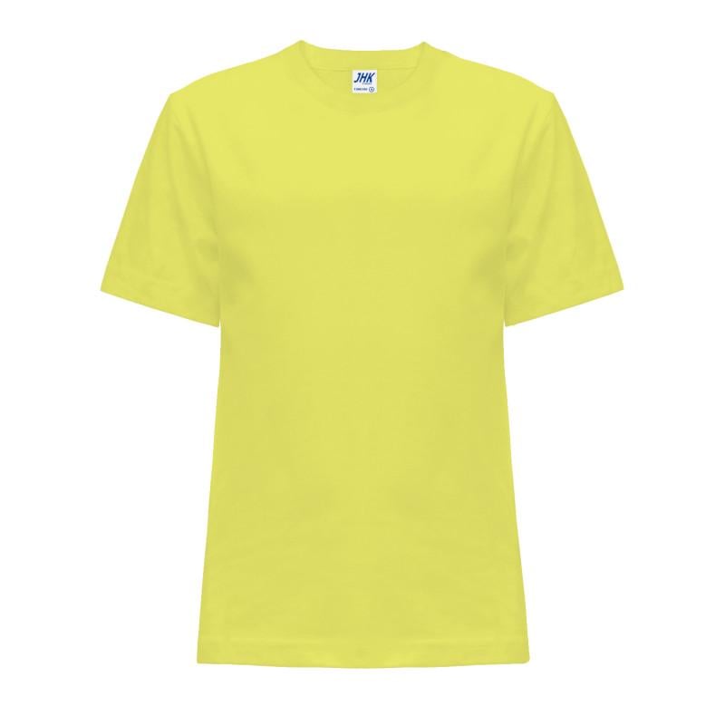 Футболка детская JHK KID T-SHIRT 7/8 Светло-салатовый (PT)