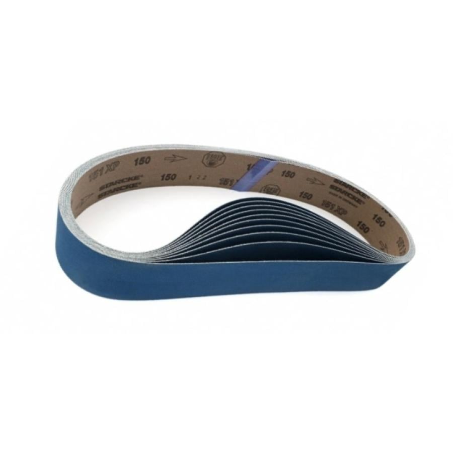 Шліфувальна стрічка Dick 10 шт. зернистість 150 55х1020 мм (980794090)