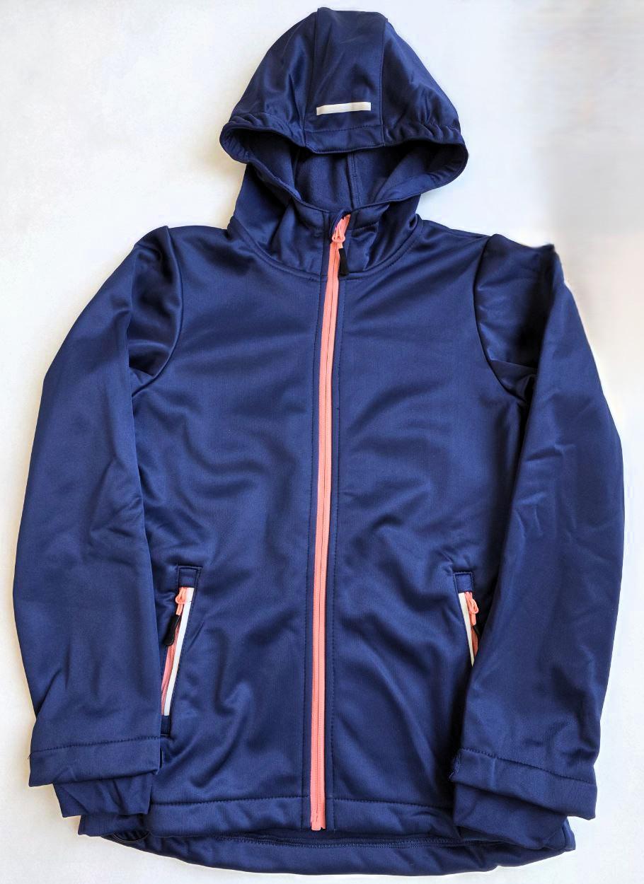 Куртка-софтшел на флисе Rocktrail 158-164 см (925693)