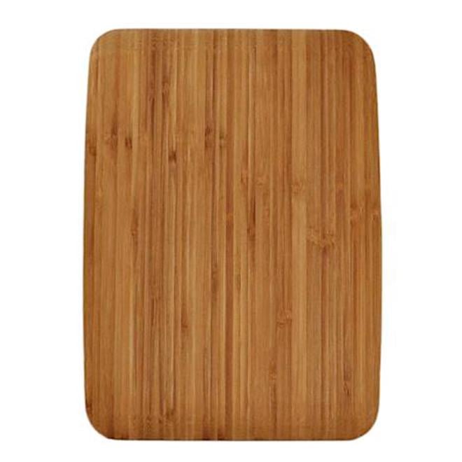 Дошка бамбукова прямокутна 35,5х25,5 см (45203)