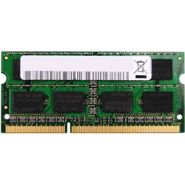 Оперативна пам'ять Golden Memory SODIMM DDR3 2GB 1600MHz PC3-12800 (GM16S11/2)