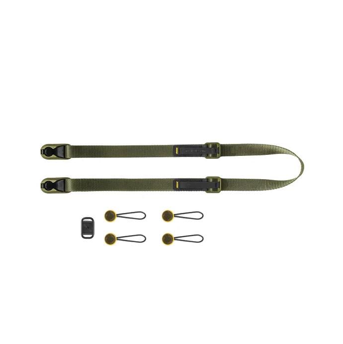 Ремень для фото Peak Design Leash Kelp (L-KP-3)