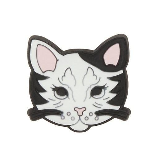 Джибітси для сабо Crocs Kitty Cat (12156964)