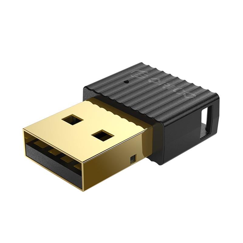 Адаптер USB Bluetooth 5.0 ORICO BTA-508-BK-BP