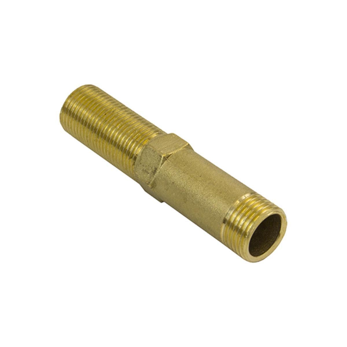 Сгон Lexline PN10 ЗЗ 97 мм 1/2" (SW-17512) Сгон Lexline PN10 ЗЗ 97 мм 1/2" (SW-17512)