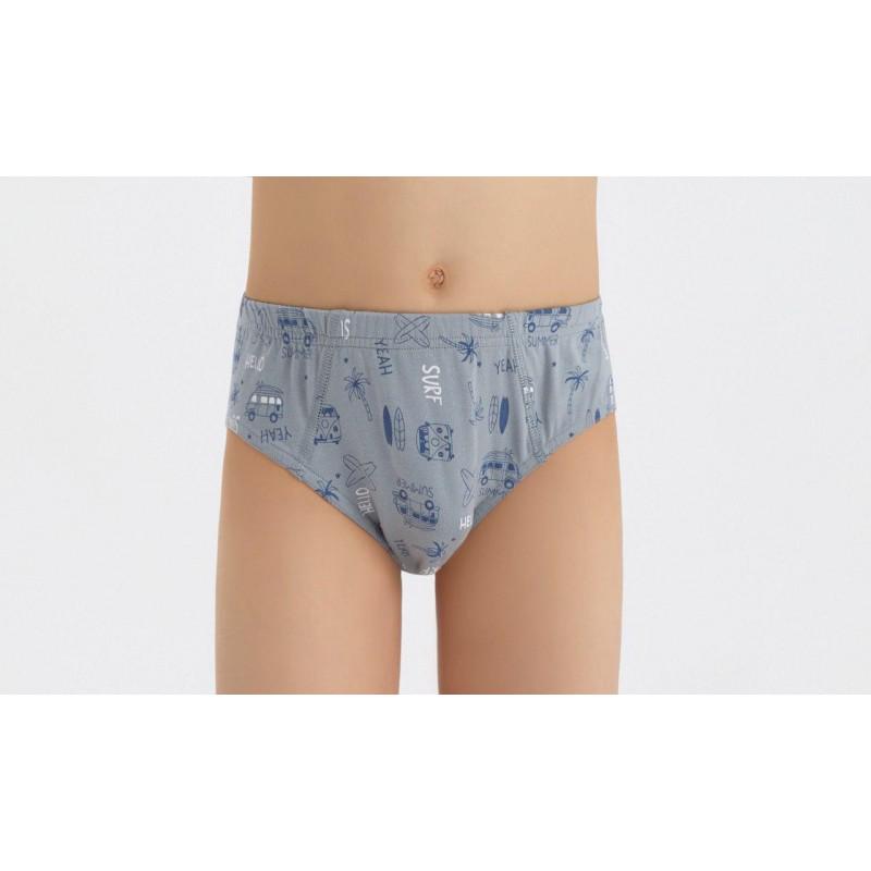 Плавки для хлопчика BAYKAR 3 шт. р. 2 110-116 см 3-4 роки (3639) - фото 2 Плавки для хлопчика BAYKAR 3 шт. р. 2 110-116 см 3-4 роки (3639) - фото 2