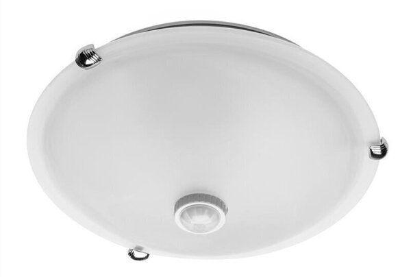 Світильник накладаний GTV з датчиком руху 2xE27 40 Вт AC220-240V (27550888)