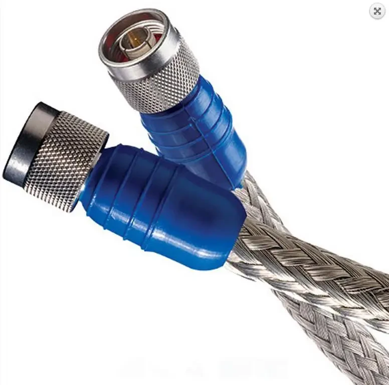 Экранировочная медная оплетка 2×24×AWG36 луженая Ø1,59 мм 10 м (000049880) - фото 4 Экранировочная медная оплетка 2×24×AWG36 луженая Ø1,59 мм 10 м (000049880) - фото 4