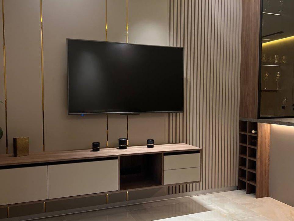 3D панель гипсовая Параллель 25 (2025) - фото 2