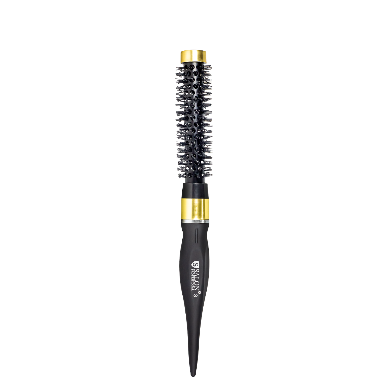 Брашинг для волос Salon Professional Black Ceramik S керамический антистатический Ø 20 (23939569)