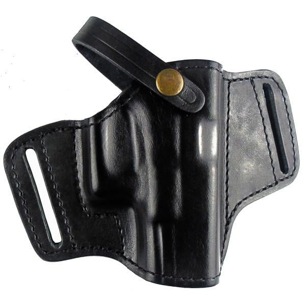 Кобура Медан Glock 19 поясна шкіряна формована (24819893)