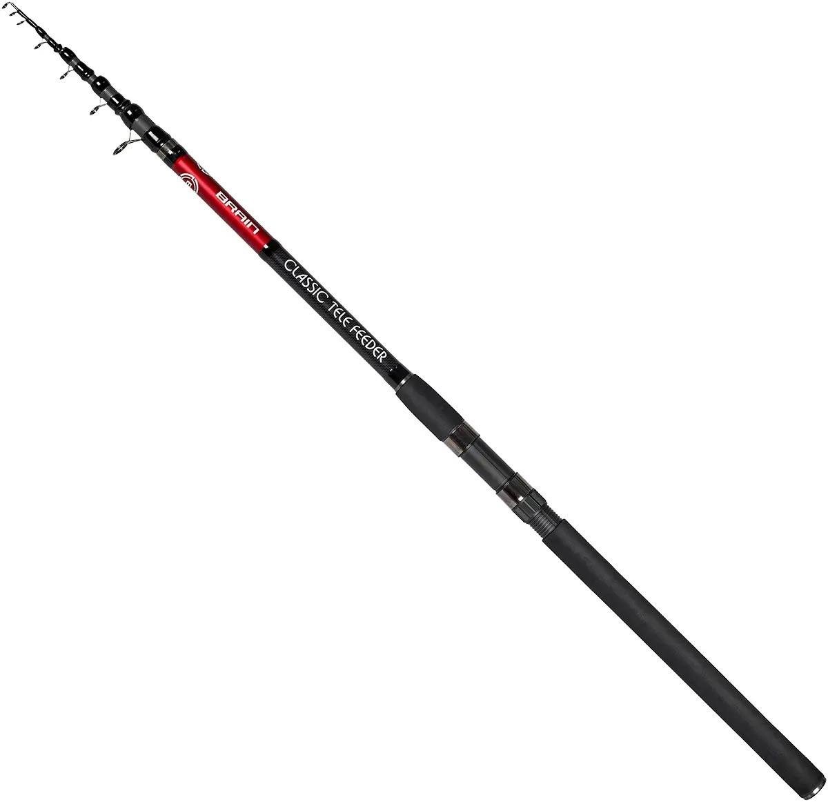 Вудилище фідерне Brain Classic Tele Feeder 3,30 м max 160 г (2625563688)