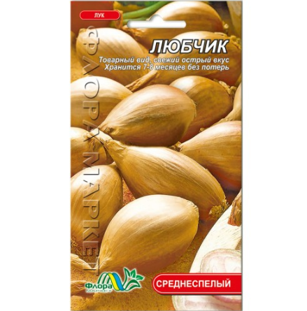 Семена лука Любчик среднеспелый 1,5 г (26967)