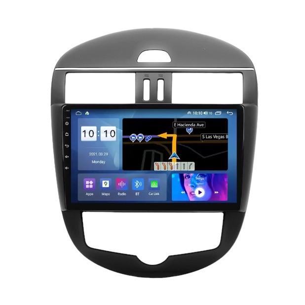 Магнитола штатная Mekede M300S для Nissan Tiida C12 2011-2016 10" (2226416299)