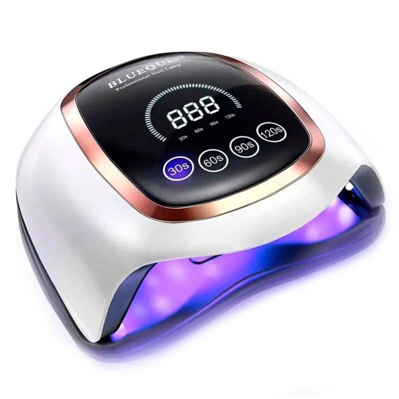 Лампа маникюрная BQ-V3 168W Белый