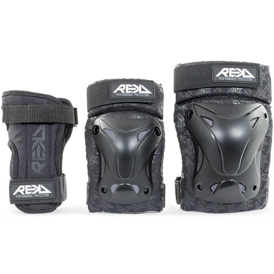 Захист набір REKD Recreationa L Black