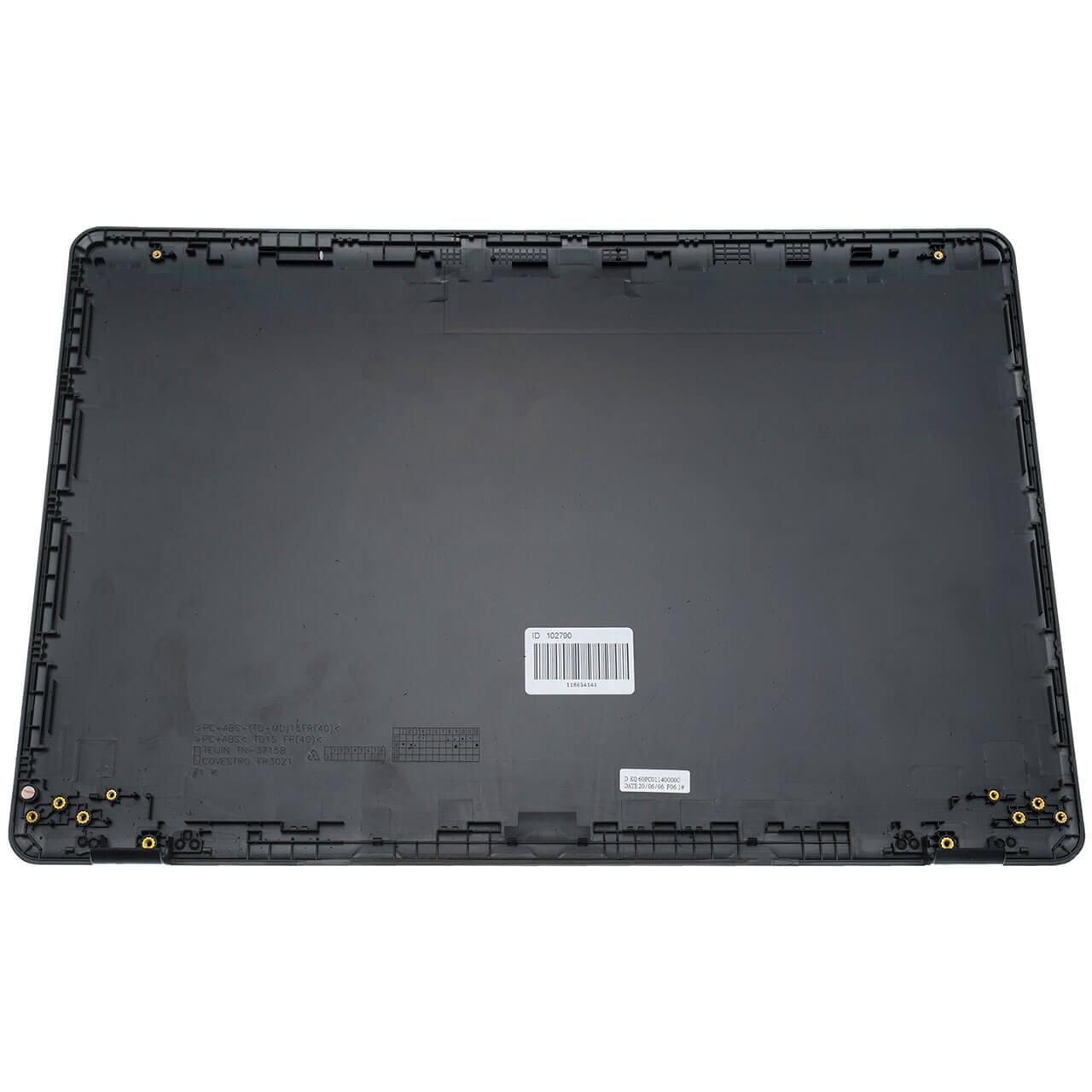 Крышка матрицы (экрана) для ноутбука Asus F552 F522UF F542BA F542BP F542UA (90NB0FD2-R7A100) - фото 3