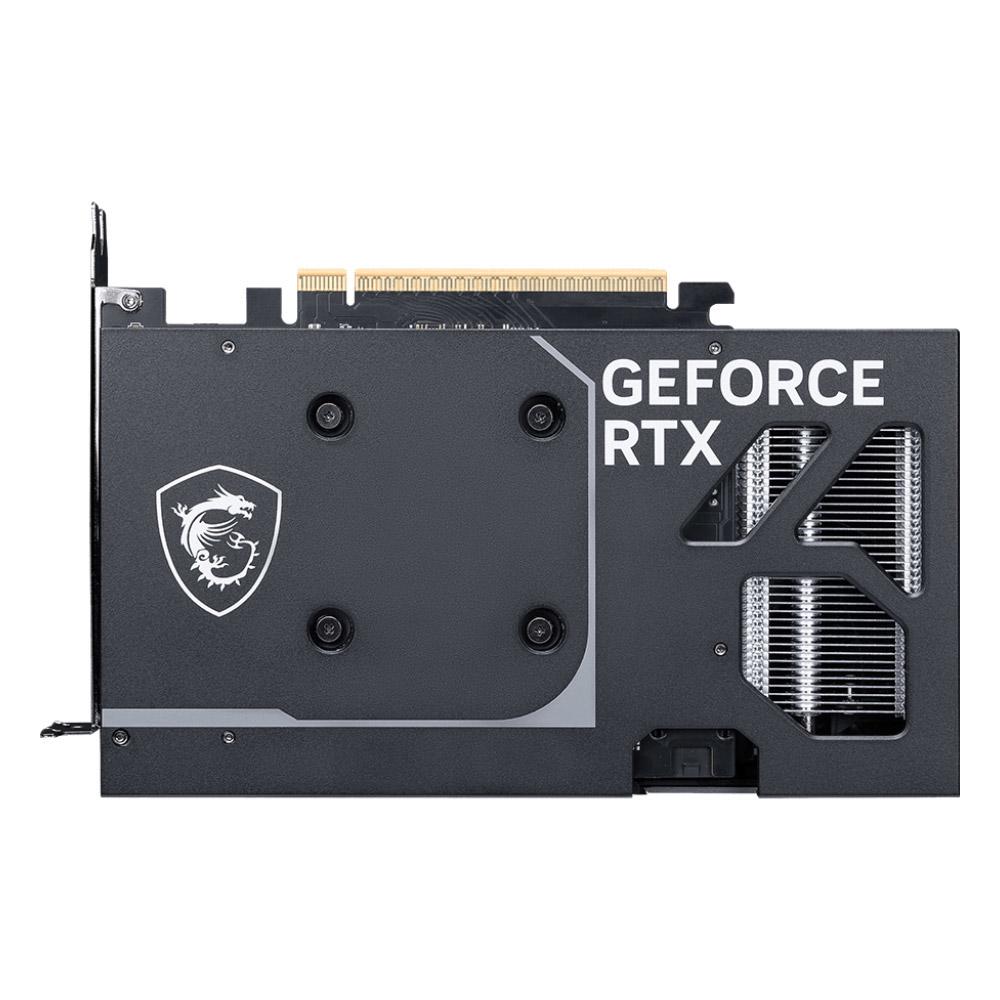 Видеокарта MSI NVIDIA GeForce RTX 5060 VENTUS 2X OC 8 Гб 28000 MHz Silver (29875738) - фото 2