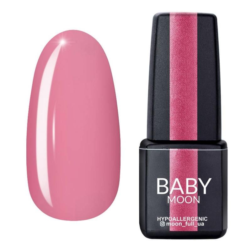Гель-лак BABY Moon Dolce Rose Collection №013 6 мл