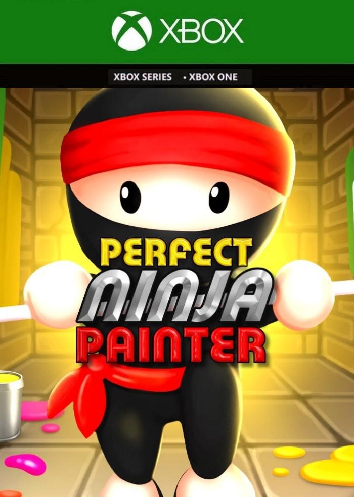 Ключ активации Perfect Ninja Painter для Xbox One/Series S/X (72309980)