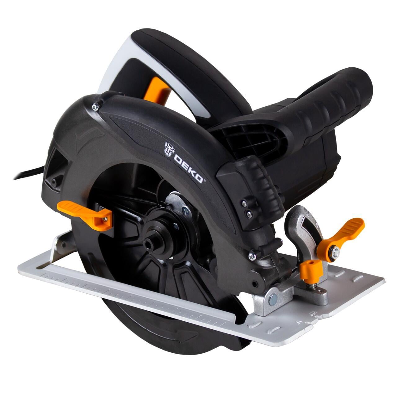 Циркулярная пила DEKO 13461 1600 Вт 185 мм Black (33087646)