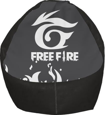 Кресло-груша Garena Free Fire 1 M (13275852)