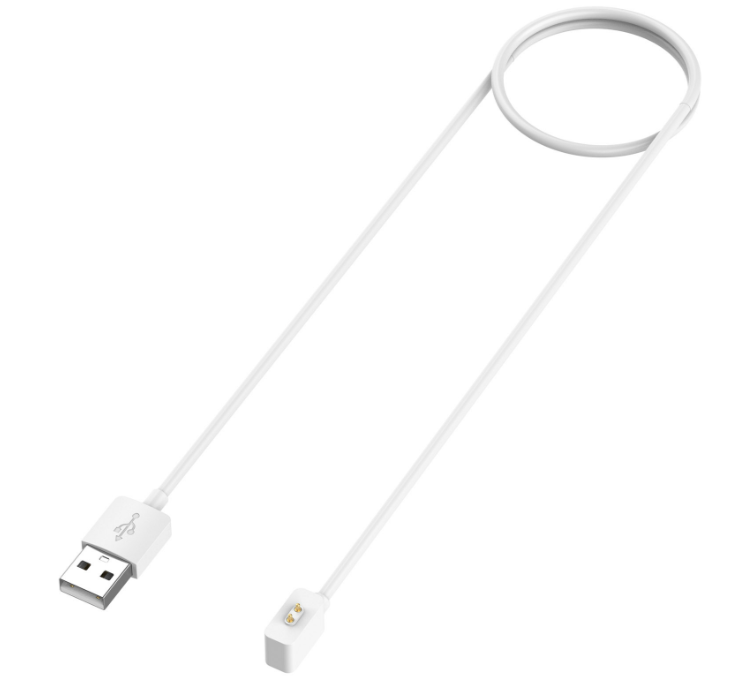 Зарядний пристрій CDK USB 60 см White (015554) - фото 4