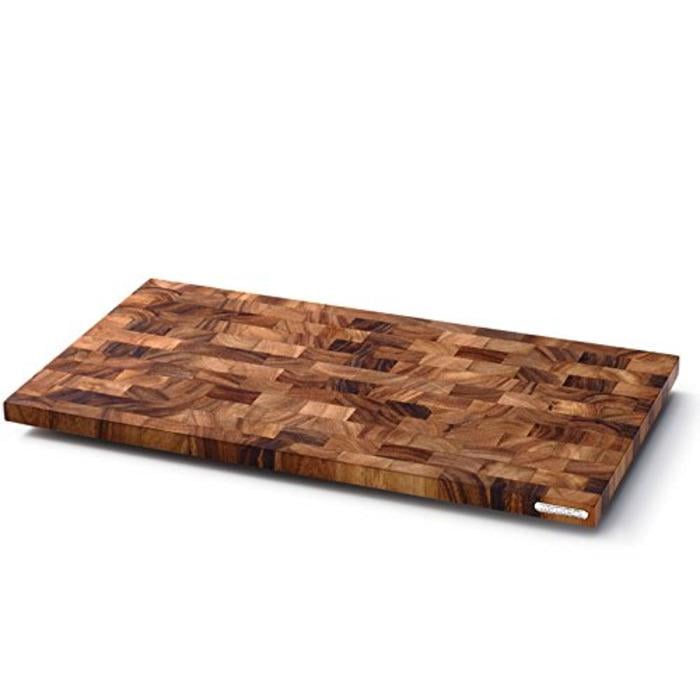 Дошка обробна Continenta дерево акації 54х29 см (2496531)