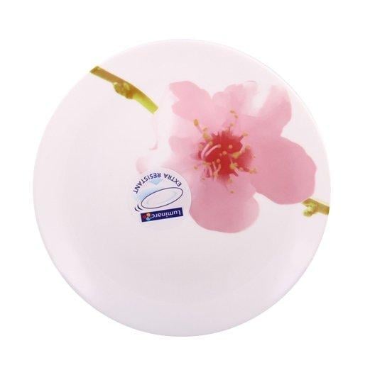 Тарілка десертна Luminarc Water Color 19 см (J1331)