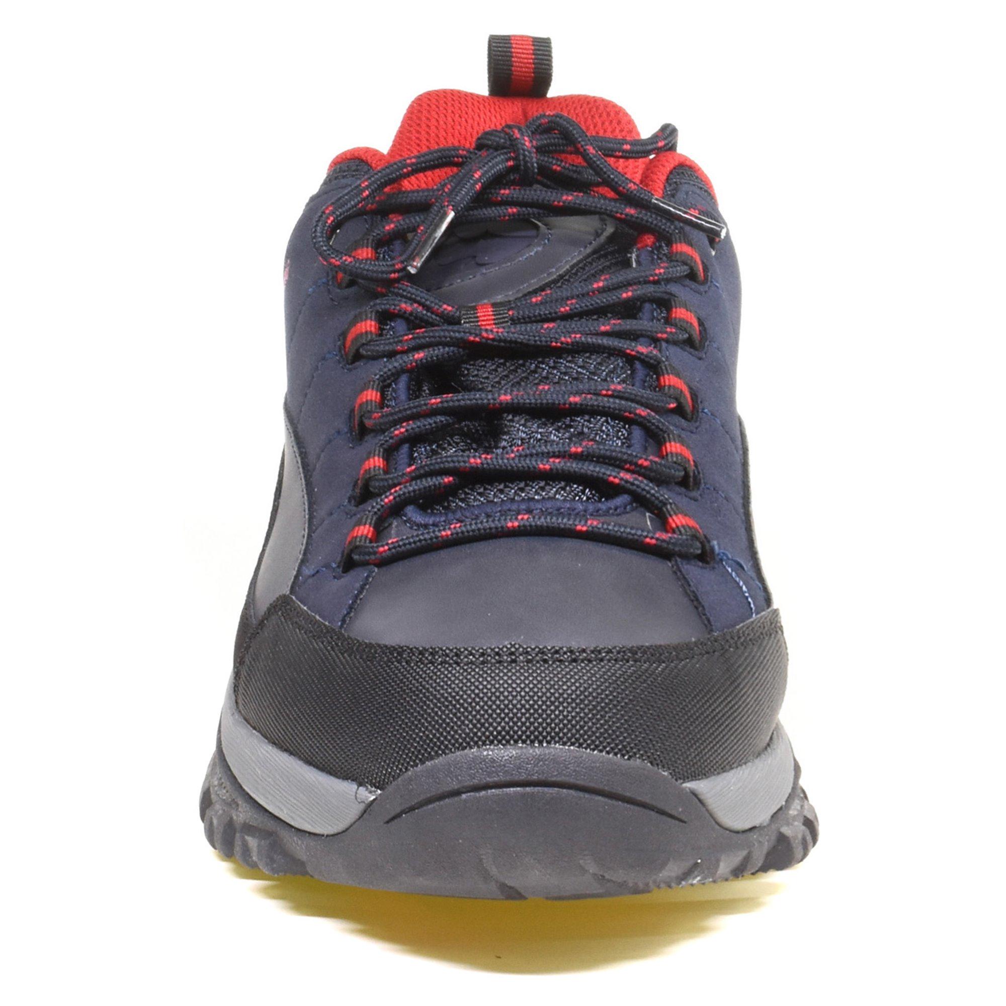 Кроссовки мужские Grunberg р. 42 Темно-синий (34887-42) - фото 9 Кроссовки мужские Grunberg р. 42 Темно-синий (34887-42) - фото 9