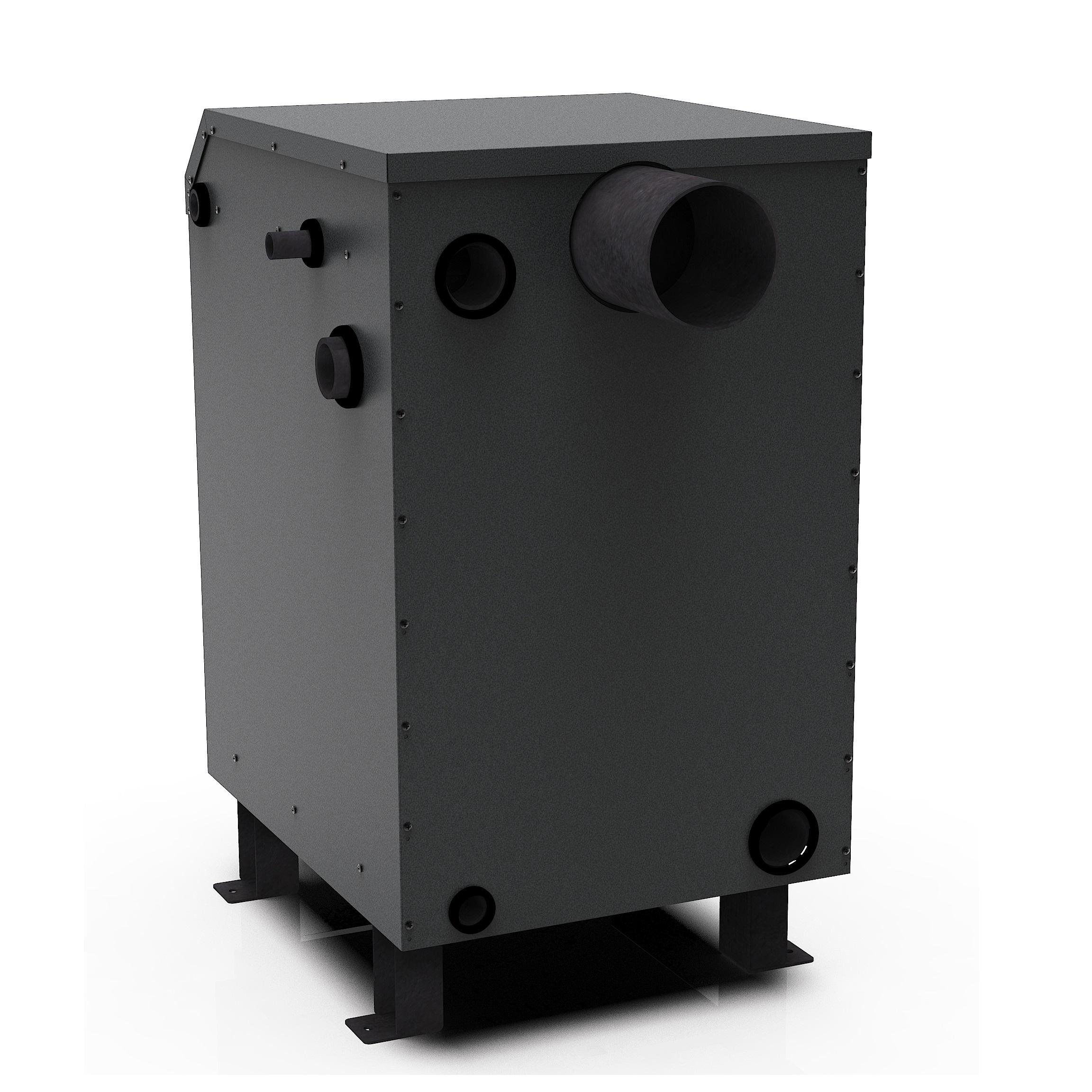 Котел твердопаливний M1 NEW 10 кВт - фото 4 Котел твердопаливний M1 NEW 10 кВт - фото 4