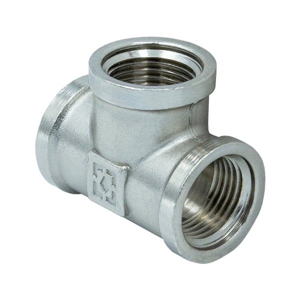 Тройник Raftec PN40 T02 ВР 3/4''