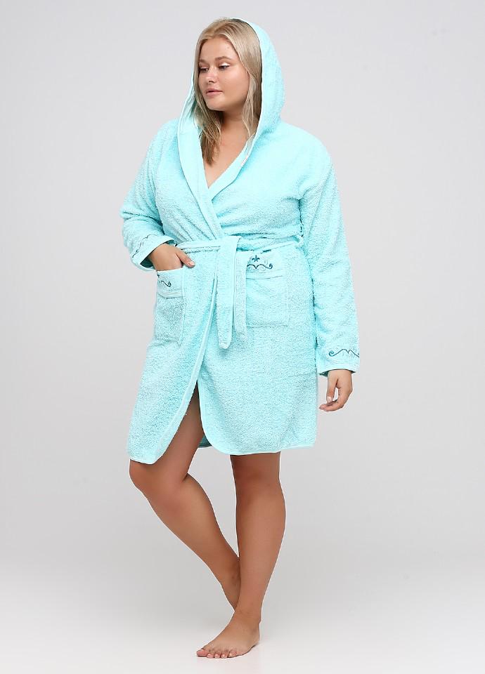 Халат Ramel М Мятный (419-30) Халат Ramel М Мятный (419-30)