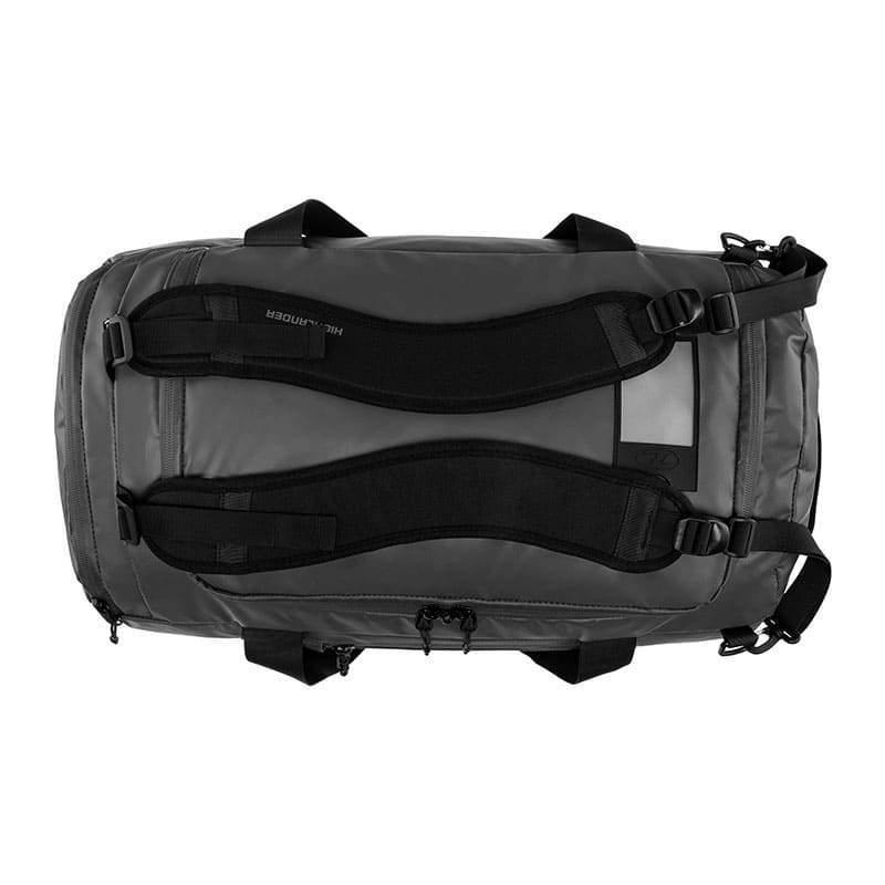 Дорожня сумка Highlander Hauler Duffel водозахисна 65 л Dark Grey (931643) - фото 7 Дорожня сумка Highlander Hauler Duffel водозахисна 65 л Dark Grey (931643) - фото 7