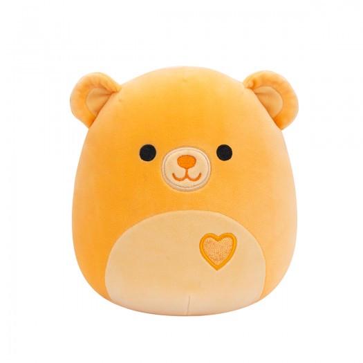 Мягкая игрушка Squishmallows Медведь Чемберлен 19 см (SQVA00989-ks)