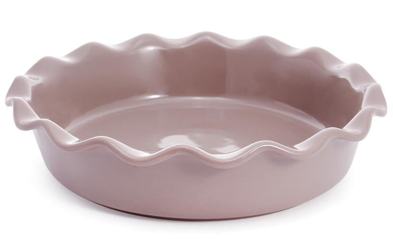 Форма керамическая Augsburg для выпечки Ø 25,5 см высота 6,3 см