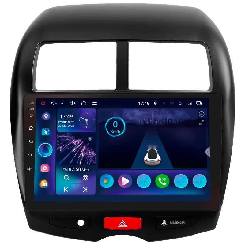 Автомагнітола штатна Sigma S10332 для Mitsubishi ASX 1 2010-2016 A 3/32 Gb 4G DSP 10" (AR-91217)