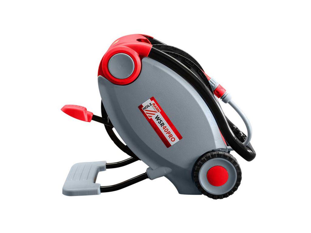 Катушка со шлангом Holzmann WSR40PR 40 м (WSR40PRO) - фото 3 Катушка со шлангом Holzmann WSR40PR 40 м (WSR40PRO) - фото 3