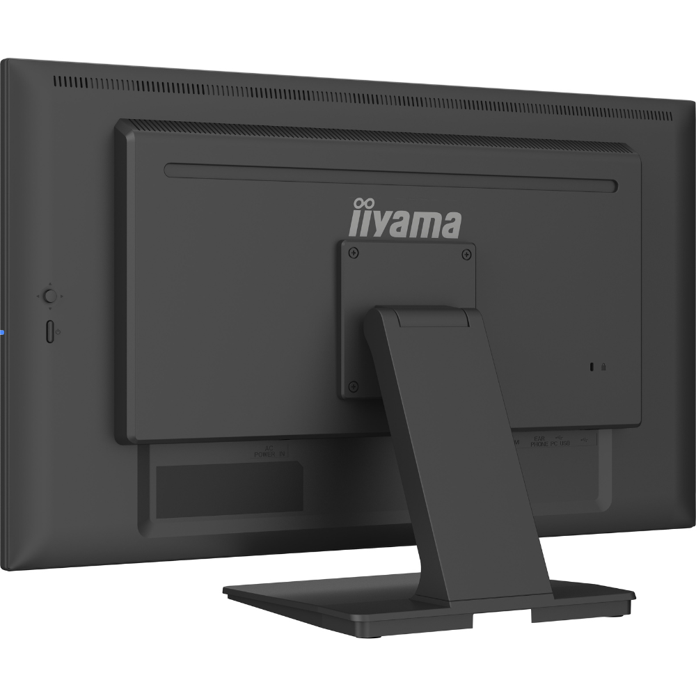 Монитор Iiyama ProLite T2752MSC-B1 Черный - фото 10