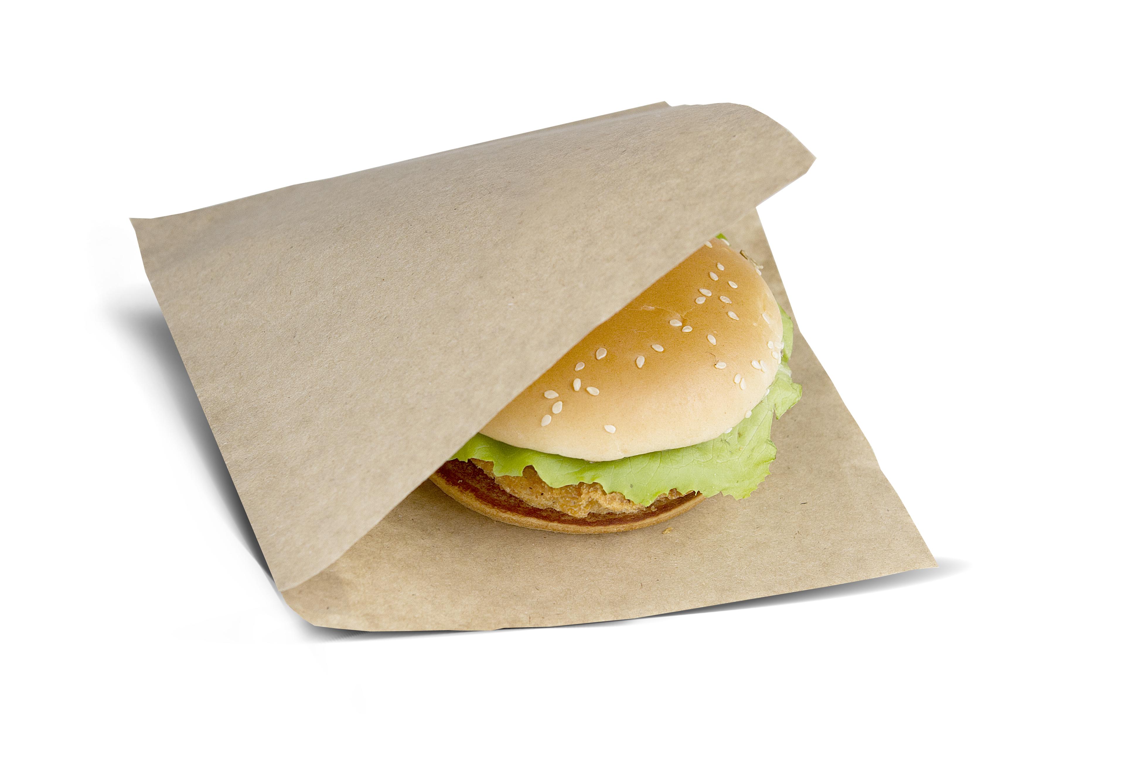 Пакет-уголок бумажный 170х170мм 2000 шт.