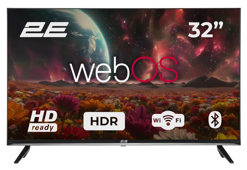 Телевизор 2E WebOS LED (2E-32A07KHW) - фото 1